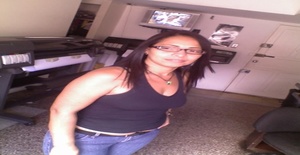 Merlys 46 ans Je suis d´ Caracas/Distrito Capital, Je cherche Rencontres Amitié avec Homme
