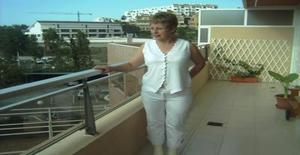 Anamaria_48 61 ans Je suis d´ Benalmadena/Andalucia, Je cherche Rencontres Amitié avec Homme